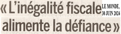 RICHES 2024 06 30 G. ZUCMAN TAXER LES PLUS RICHES.jpg