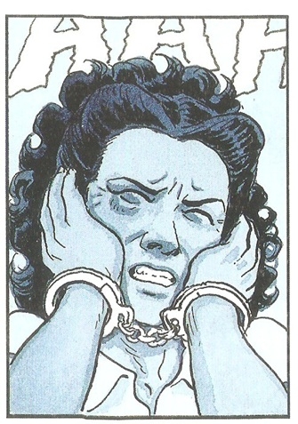 bande dessinée,madeline riffaud résistante,morvan et bertail