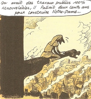 bande dessinée,jean-marc jancovici,christophe blain,écologie,cop 21,accords de paris