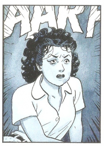 bande dessinée,madeline riffaud résistante,morvan et bertail