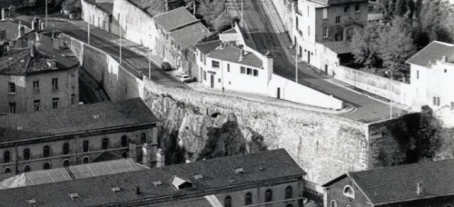 photographie,lyon,le fleuve rhône,pont de la boucle,jules sylvestre,montée de la boucle,quartier bissardon,caluire et cuire,rené dejean,barrage pierre-bénite,pont alphonse juin,bruno bernard,grégory doucet,métropole de lyon,mairie de lyon,élections municipales