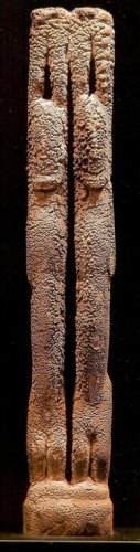 TELLEM 42CM BANDIAGARA BOIS FIENTE CIRE SANG XIII°S.jpg